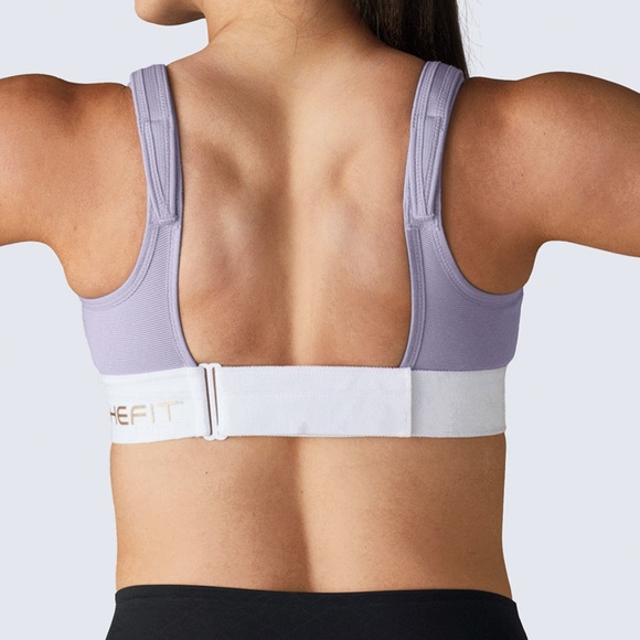 ULTIMATE SPORTS BRA®
High Impact - size: 3 luxe - light purple - Picture 4 of 6